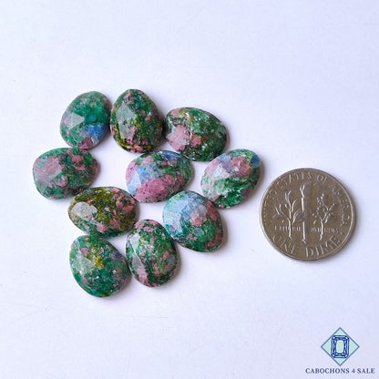 Ruby Fuchsite