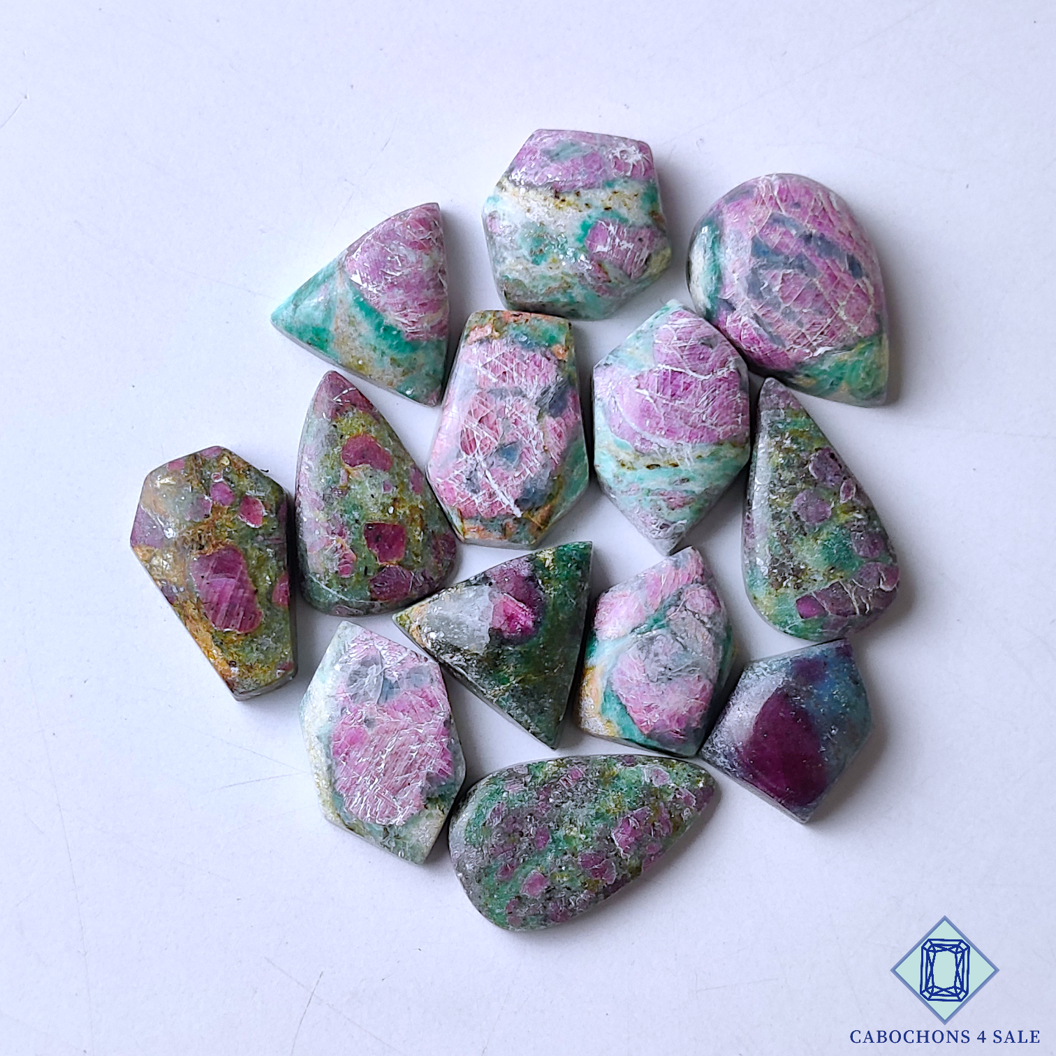 Ruby Fuchsite