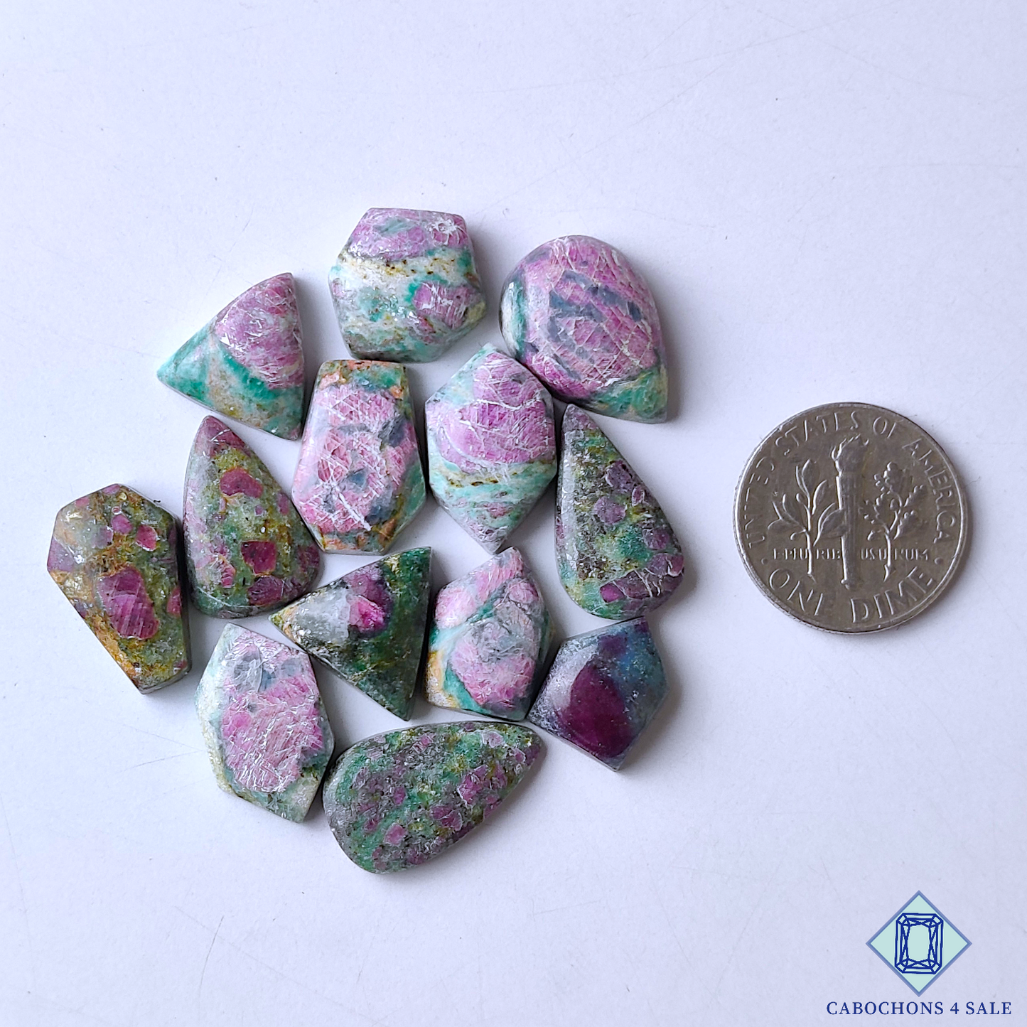 Ruby Fuchsite