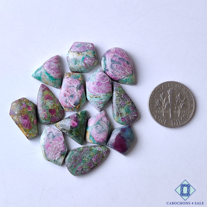 Ruby Fuchsite