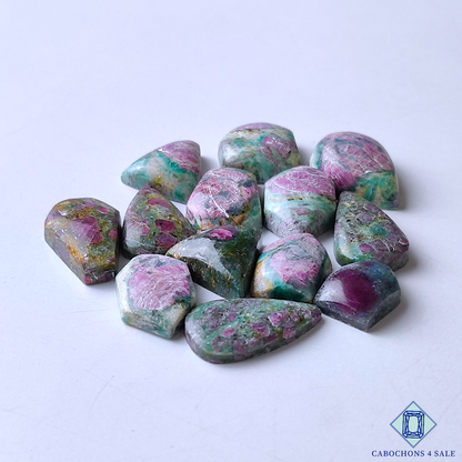 Ruby Fuchsite