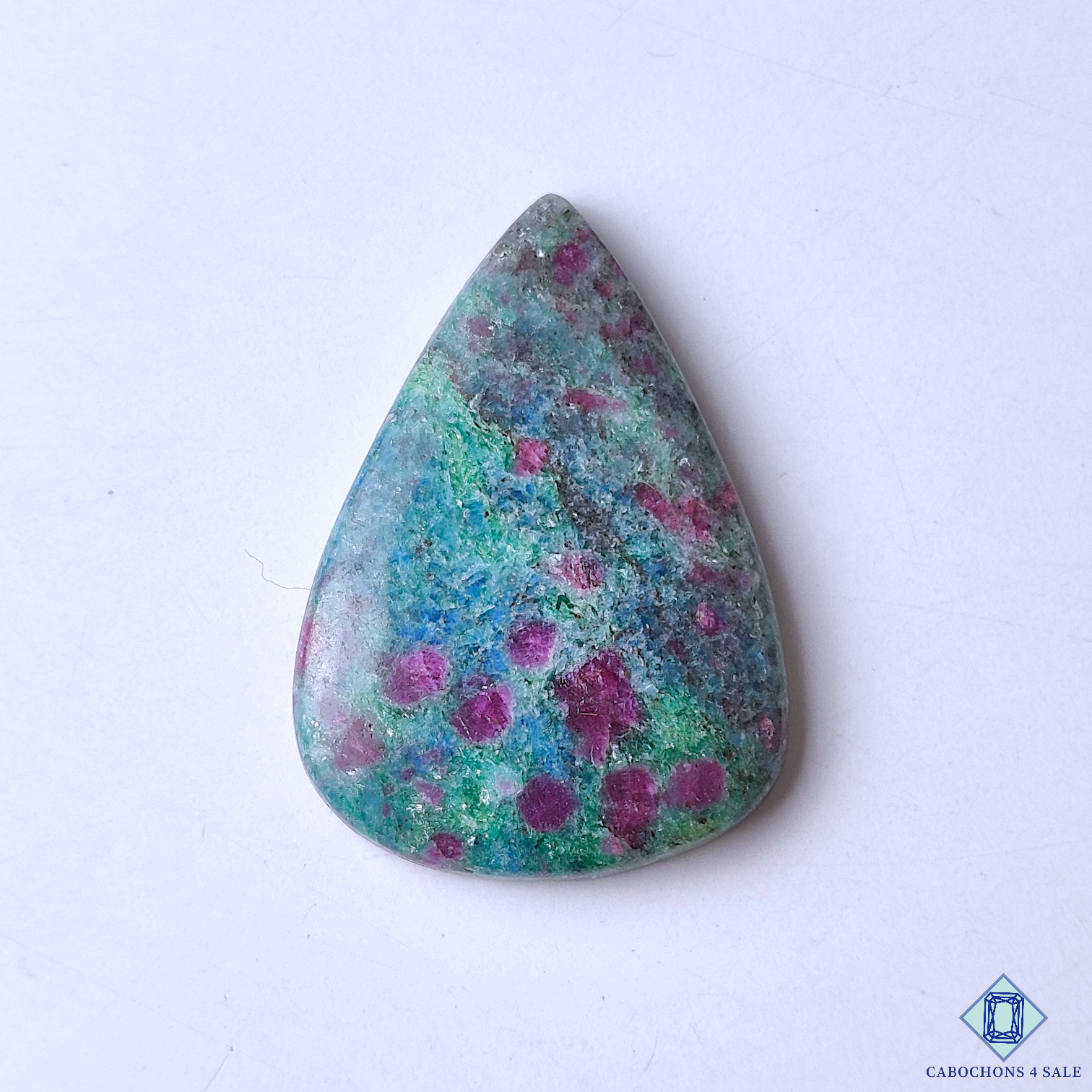 Ruby Fuchsite