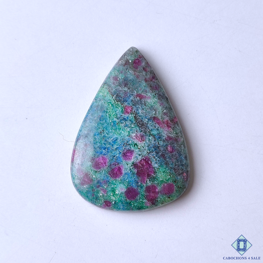Ruby Fuchsite