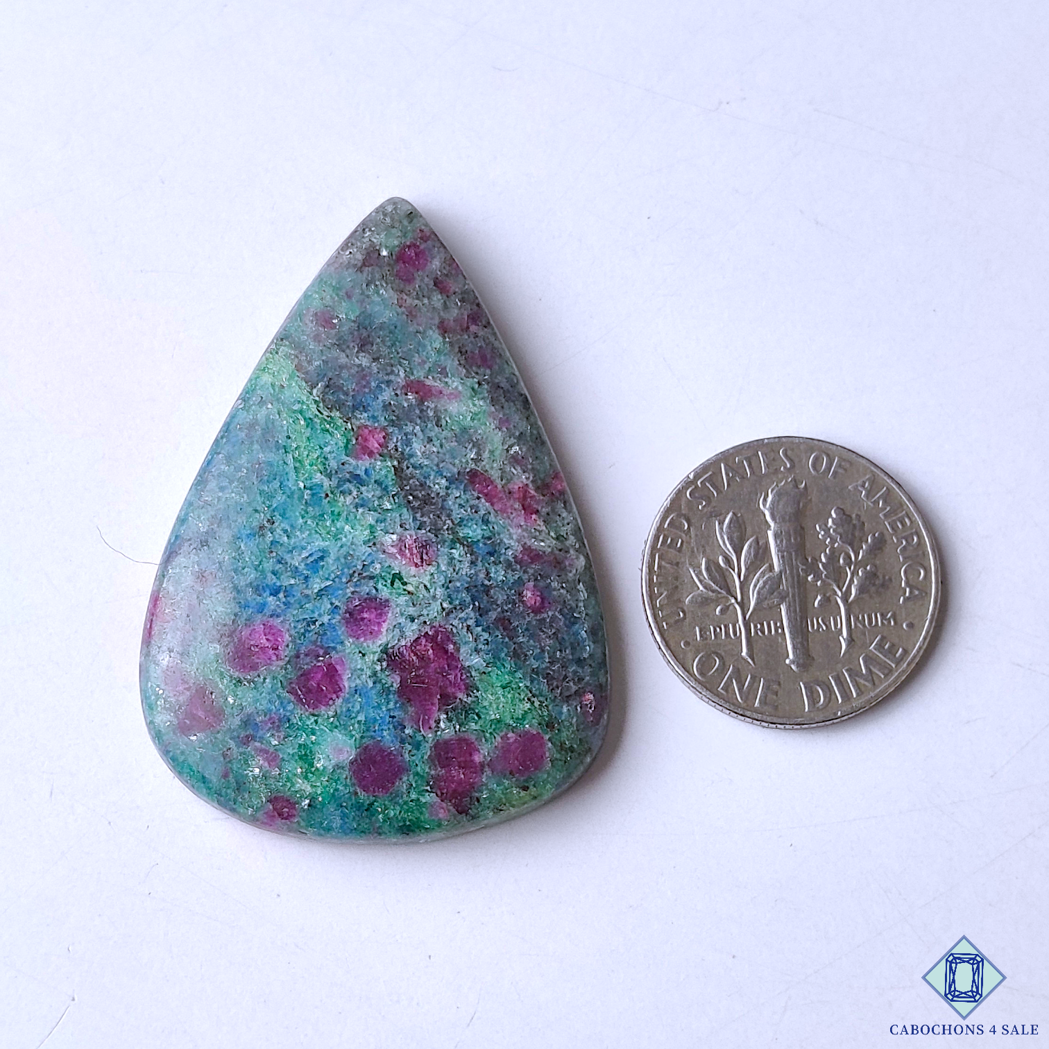 Ruby Fuchsite