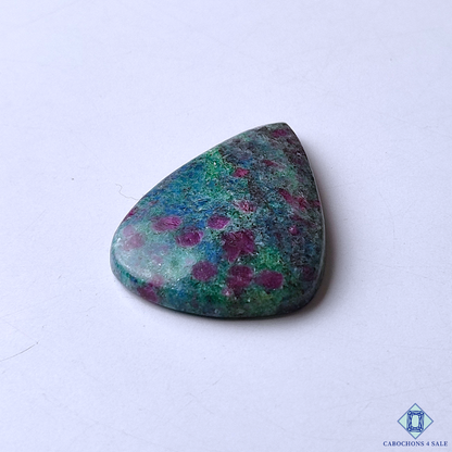 Ruby Fuchsite