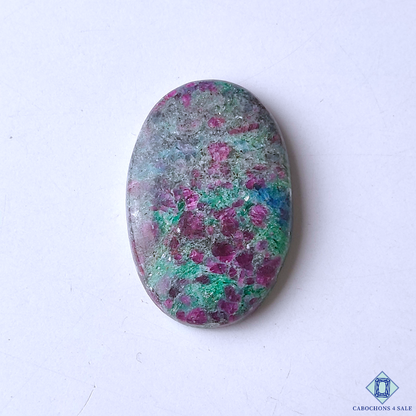 Ruby Fuchsite