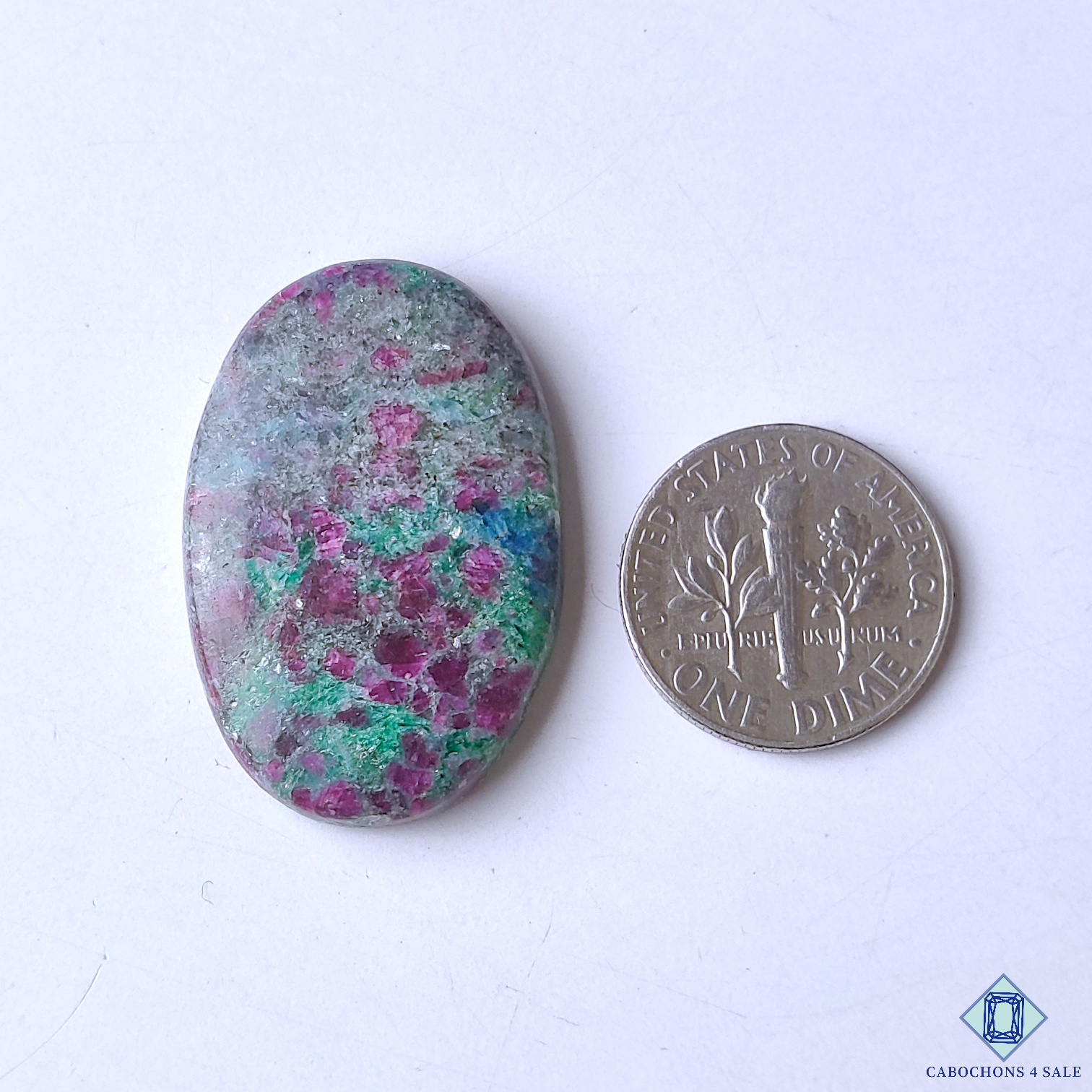 Ruby Fuchsite