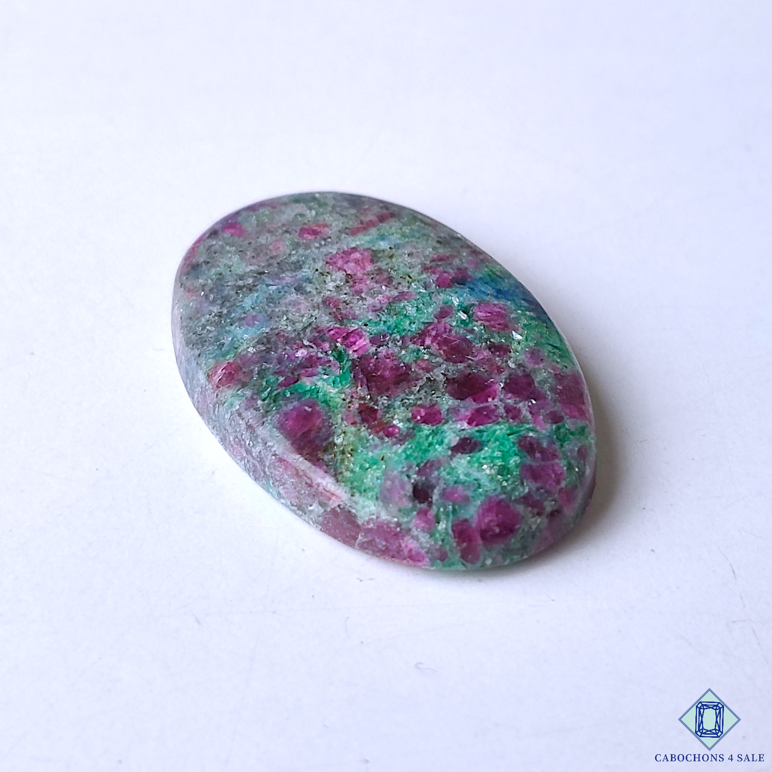 Ruby Fuchsite