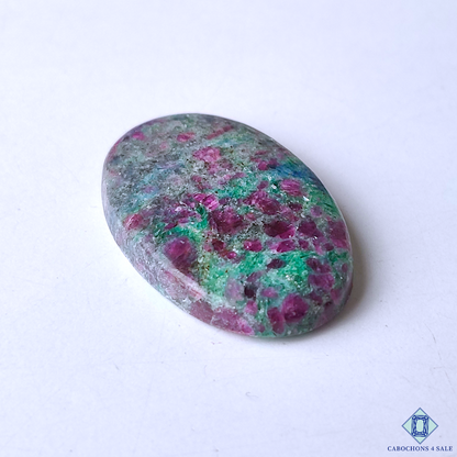Ruby Fuchsite