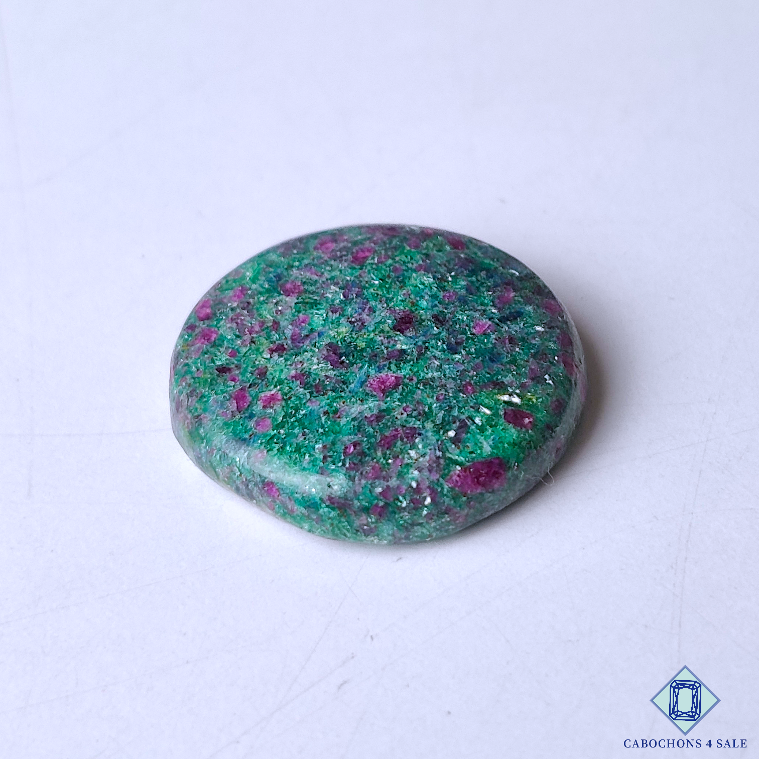 Ruby Fuchsite