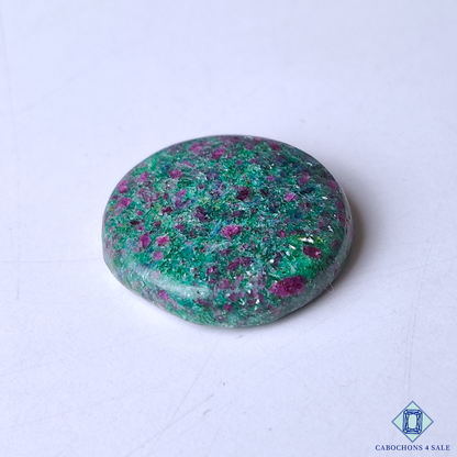 Ruby Fuchsite