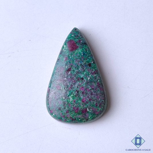 Ruby Fuchsite