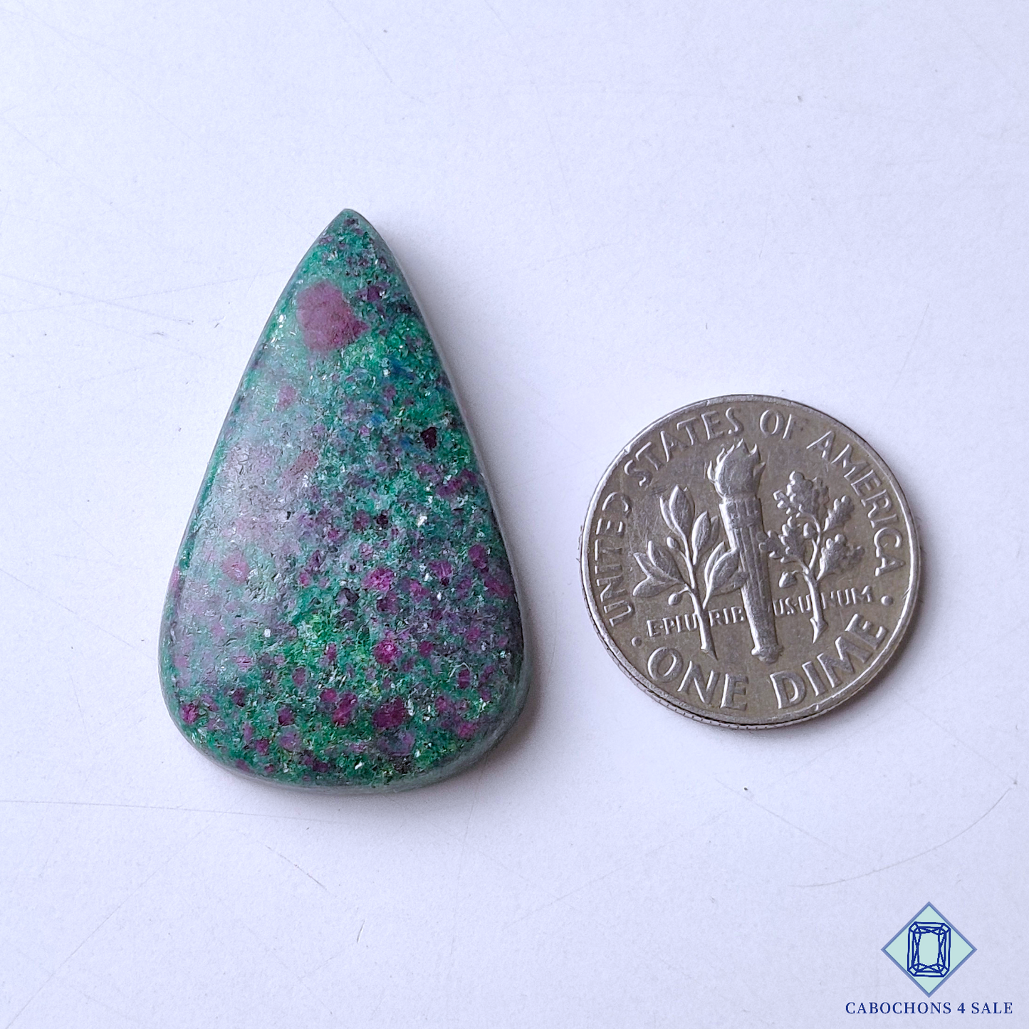 Ruby Fuchsite