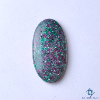 Ruby Fuchsite