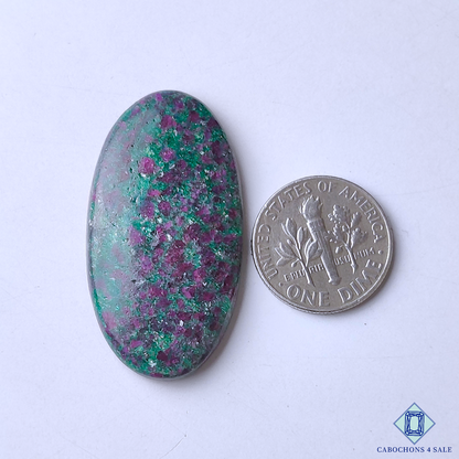 Ruby Fuchsite
