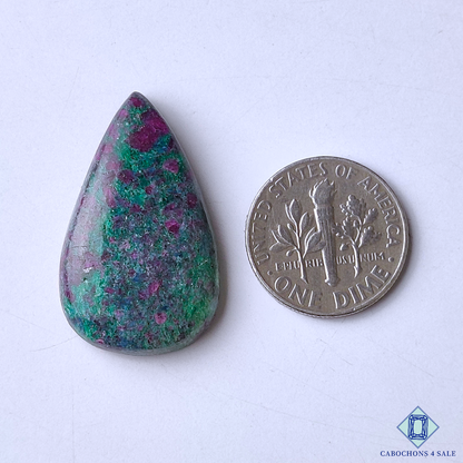 Ruby Fuchsite