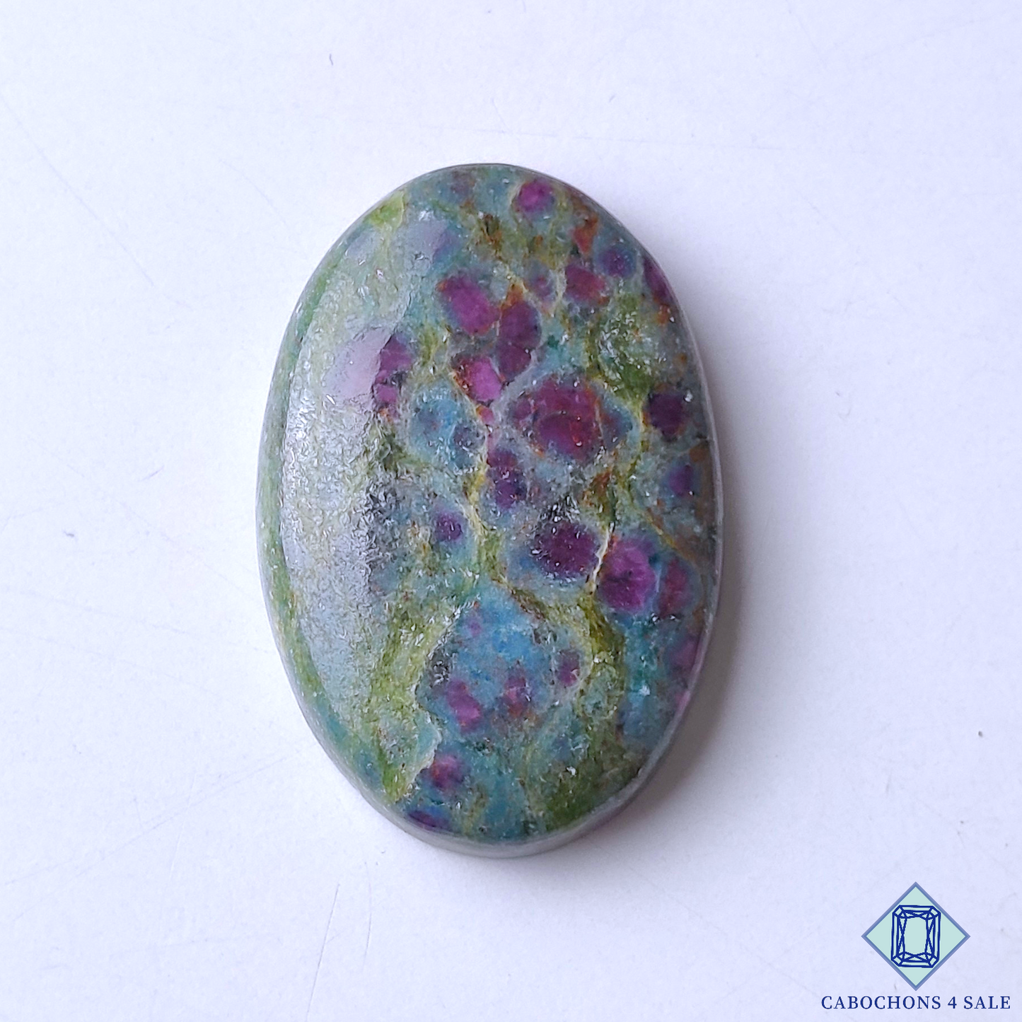 Ruby Fuchsite