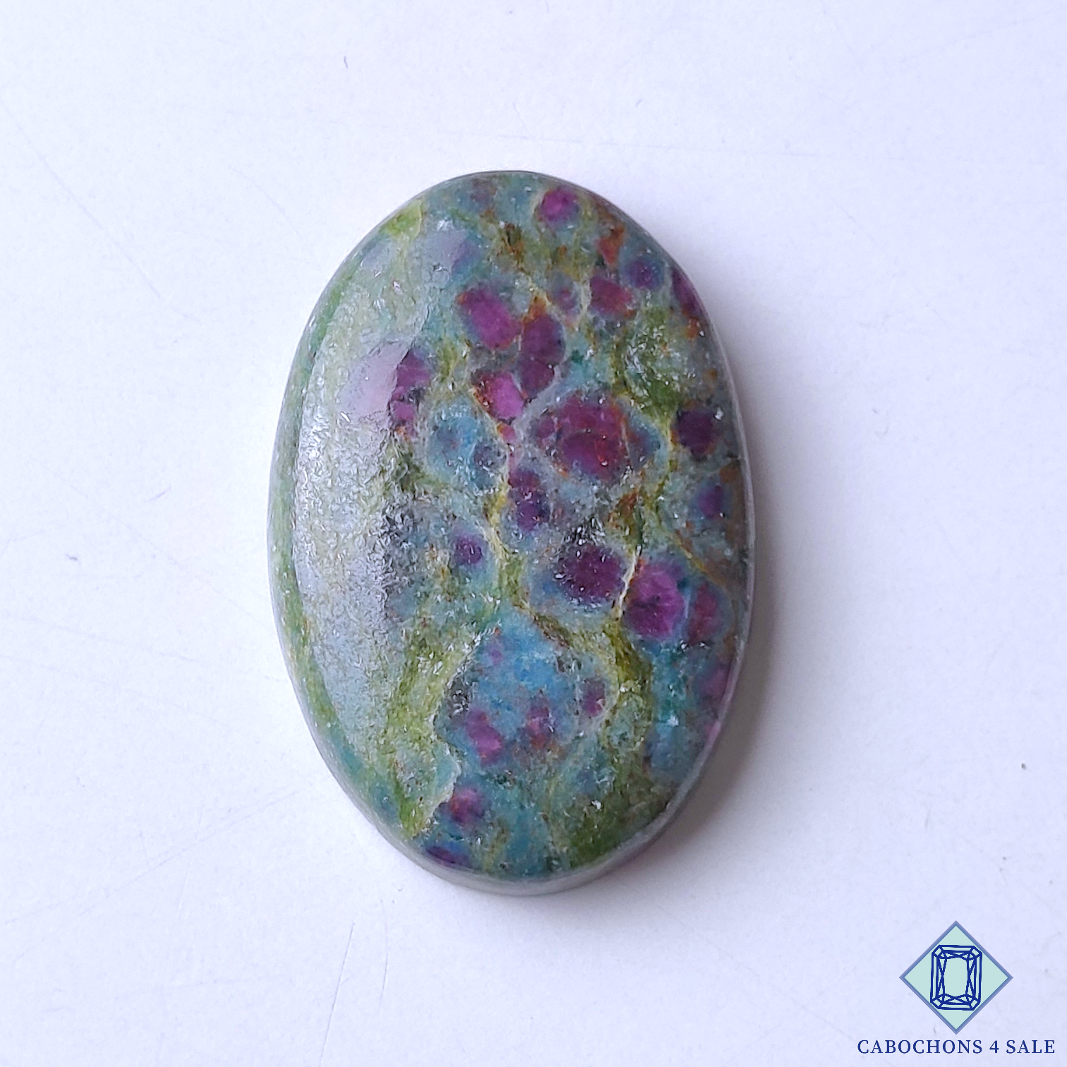 Ruby Fuchsite