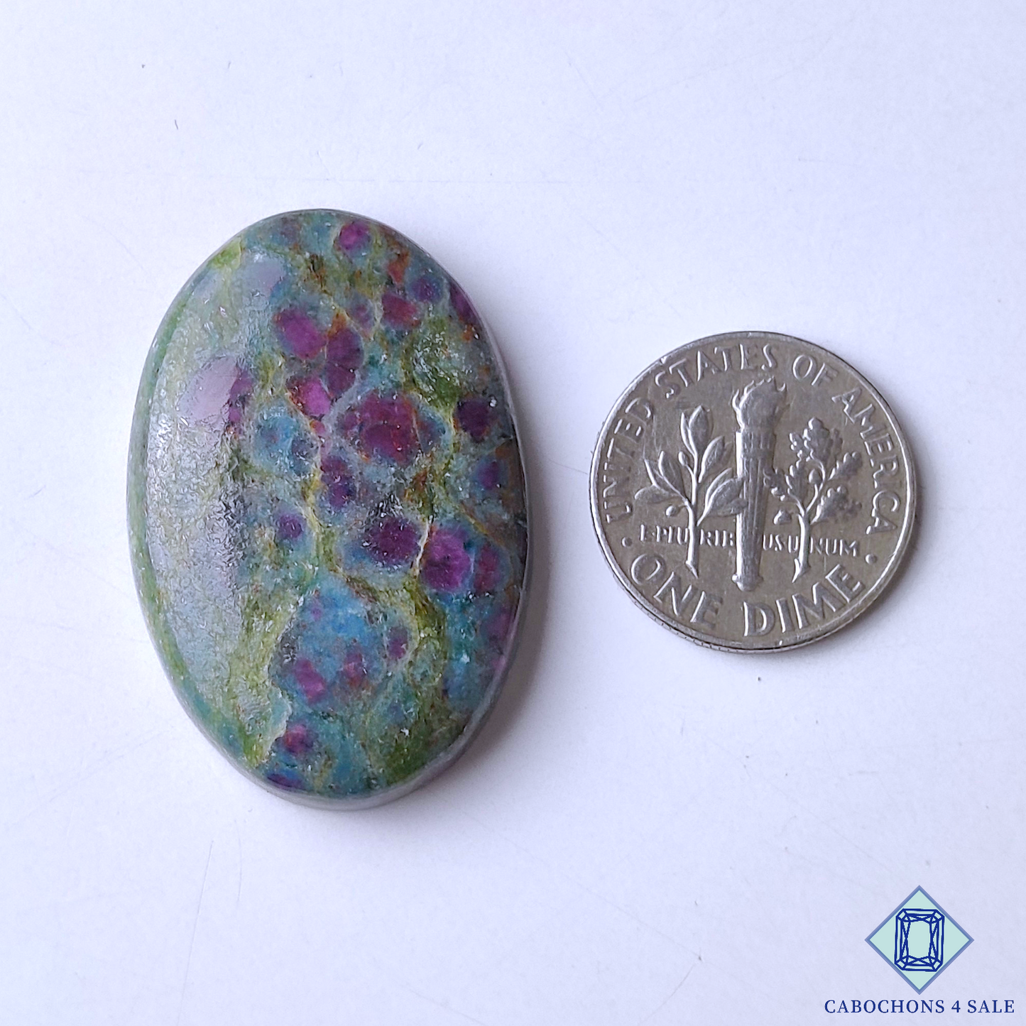 Ruby Fuchsite