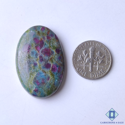 Ruby Fuchsite