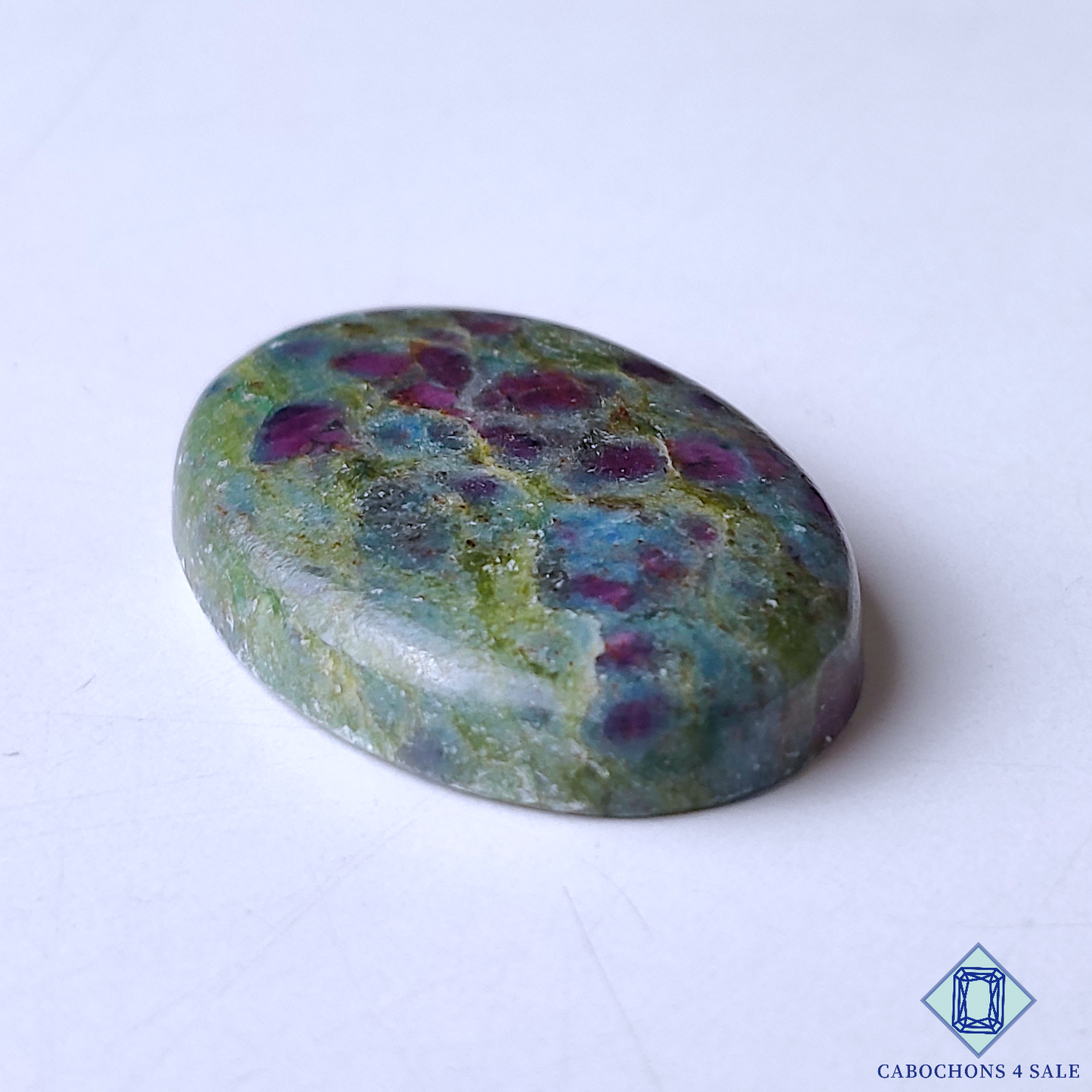 Ruby Fuchsite