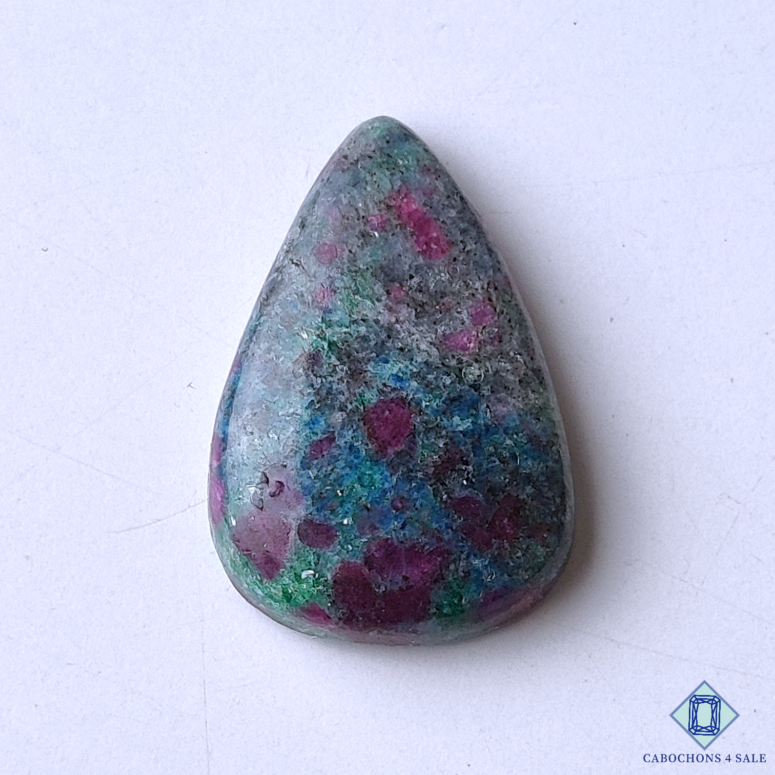 Ruby Fuchsite