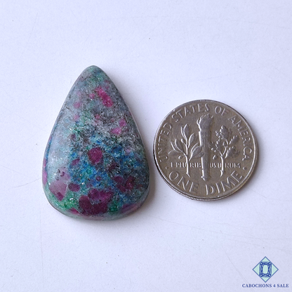 Ruby Fuchsite
