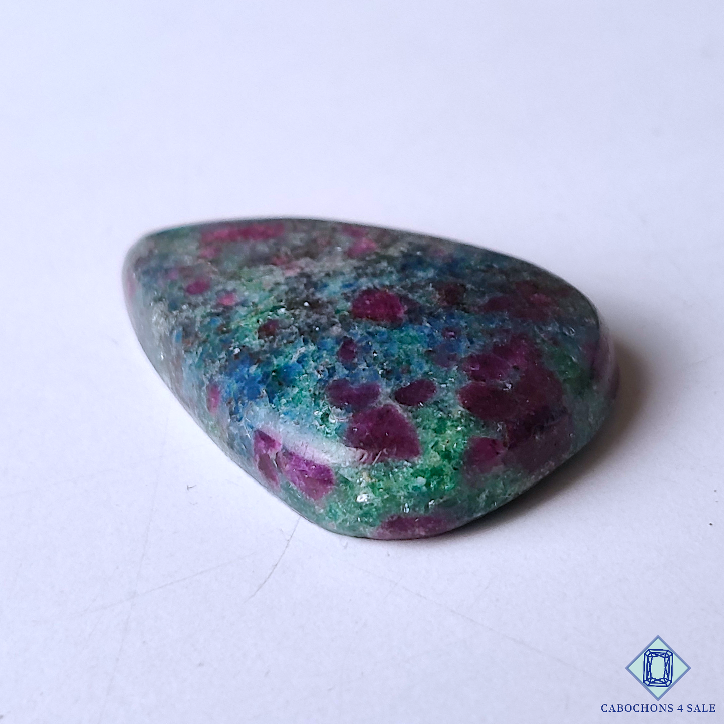 Ruby Fuchsite