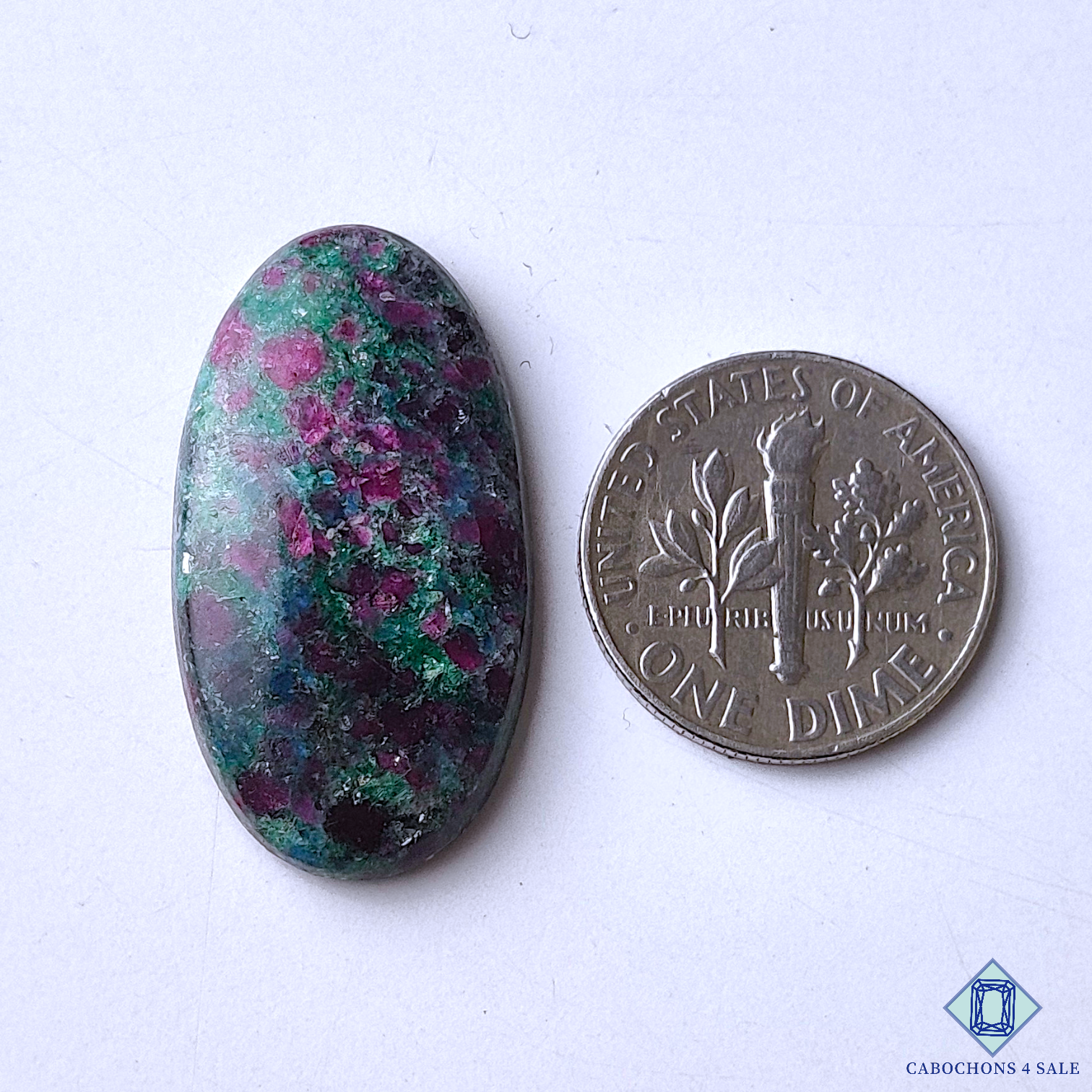 Ruby Fuchsite
