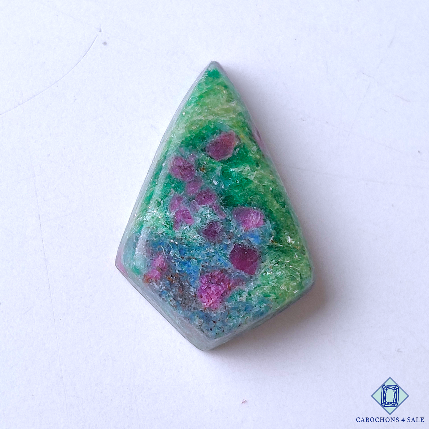 Ruby Fuchsite