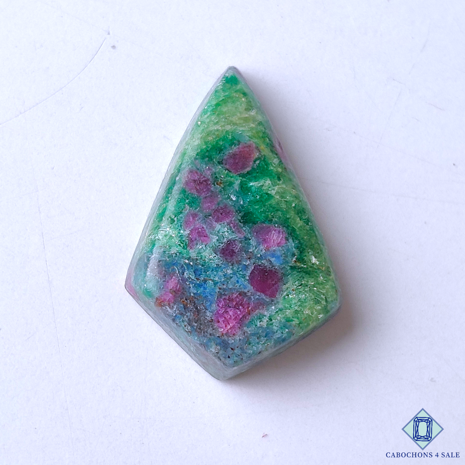 Ruby Fuchsite