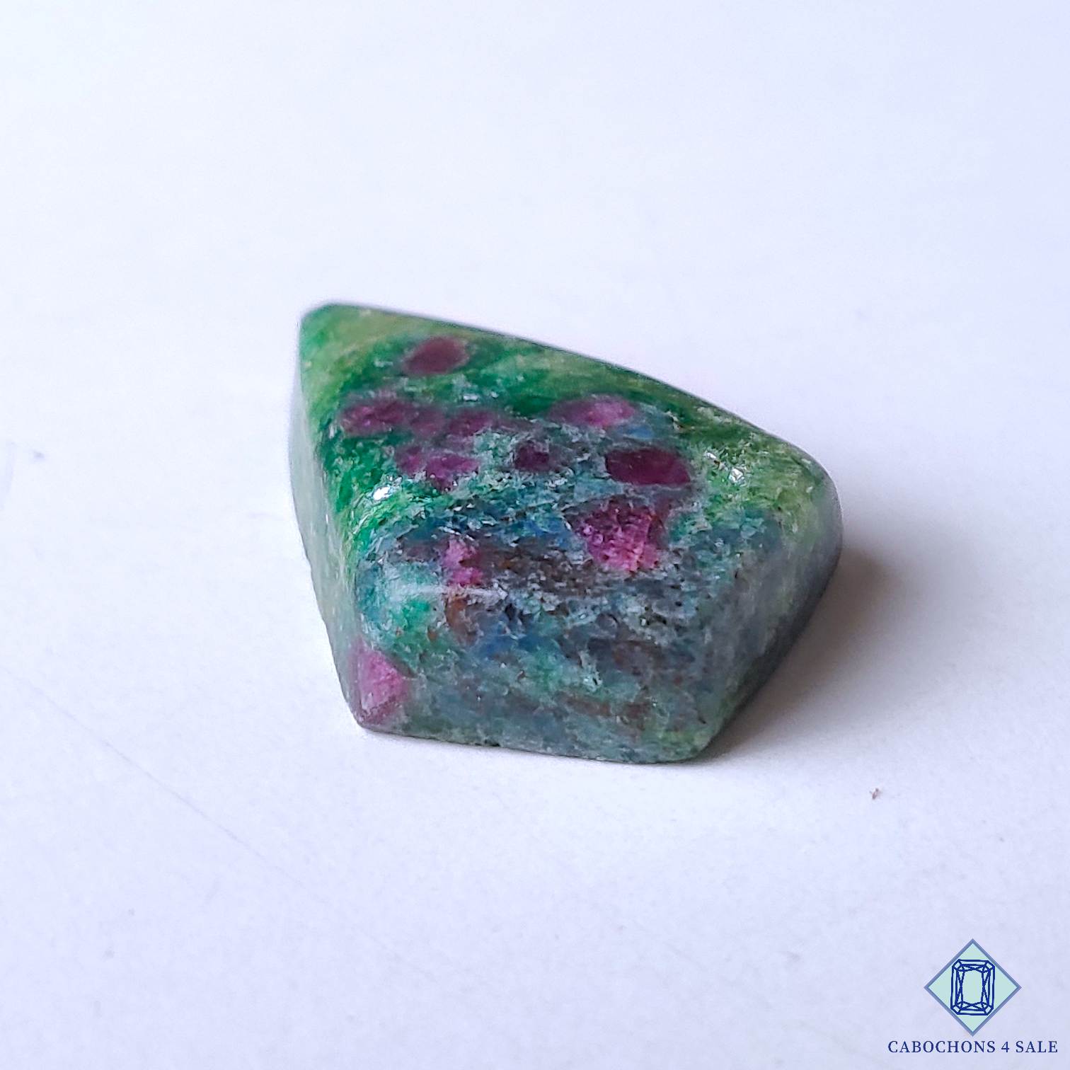 Ruby Fuchsite