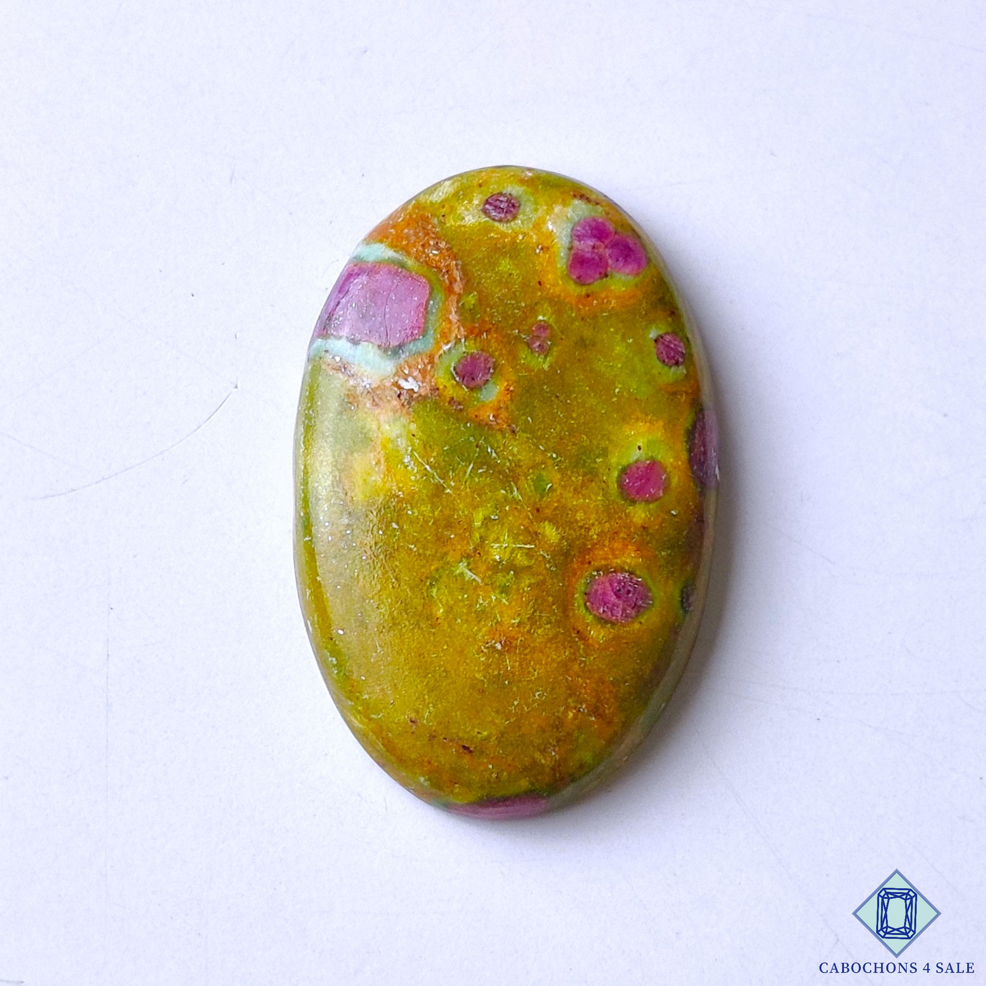 Ruby Fuchsite