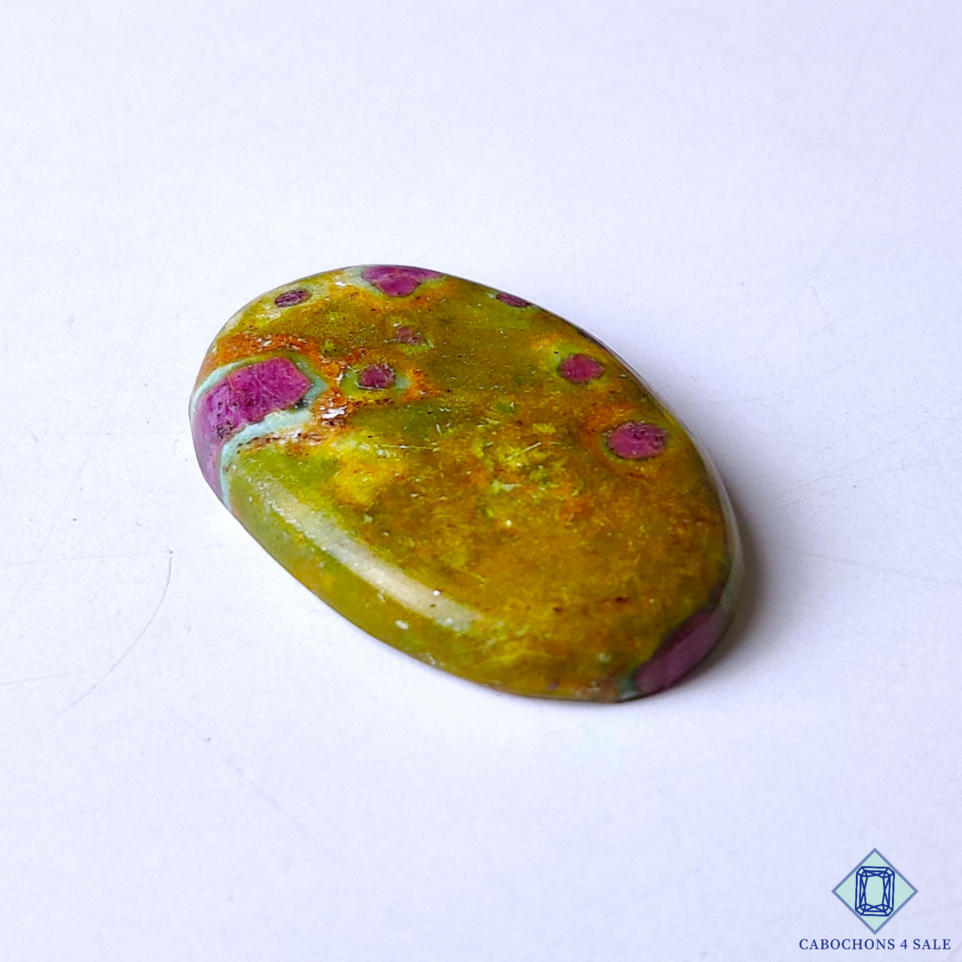 Ruby Fuchsite