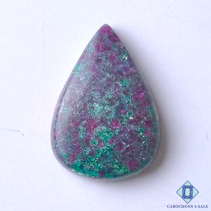 Ruby Fuchsite