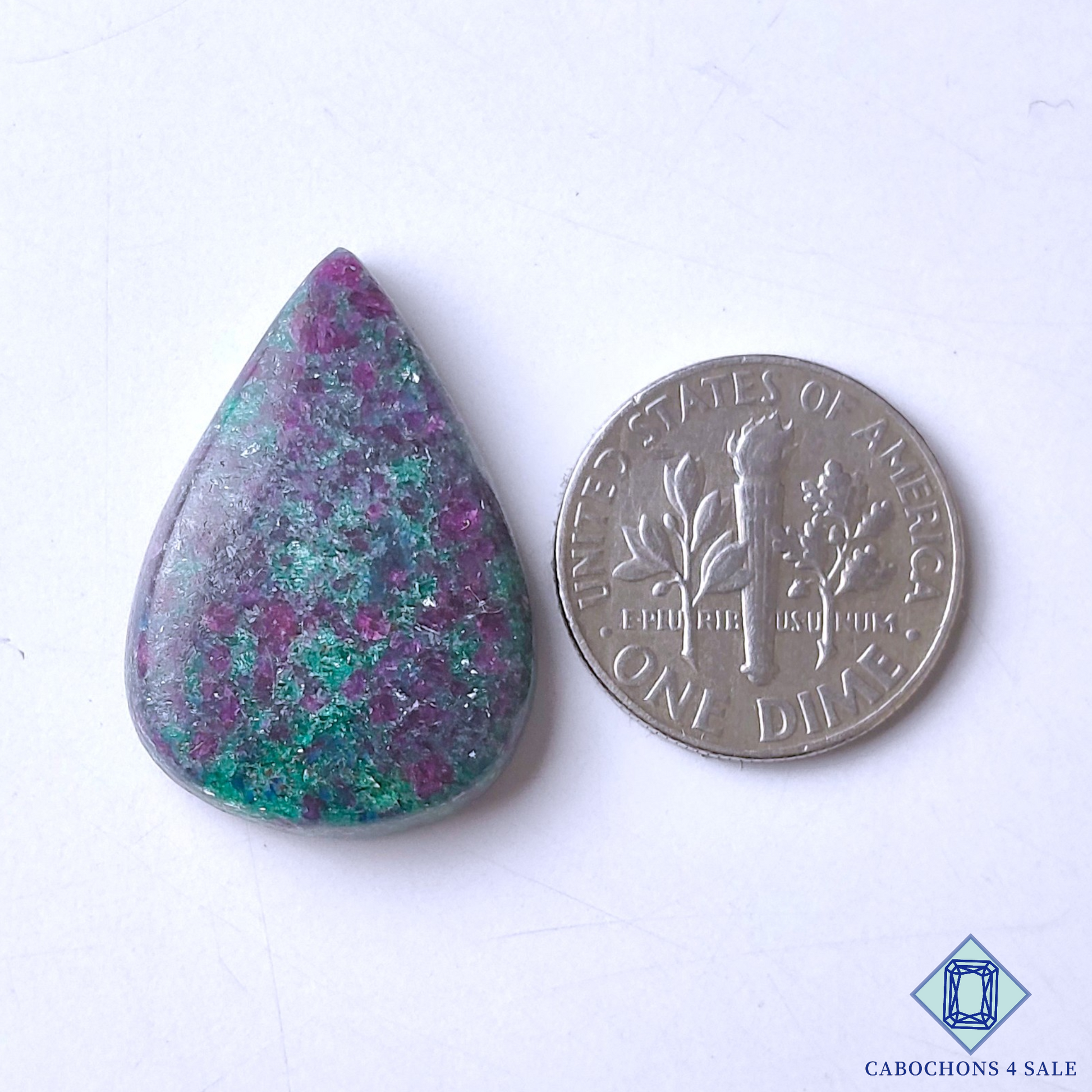Ruby Fuchsite