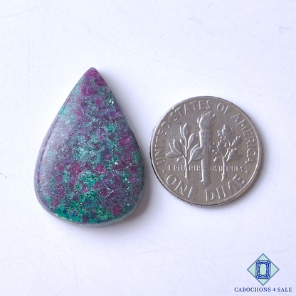 Ruby Fuchsite