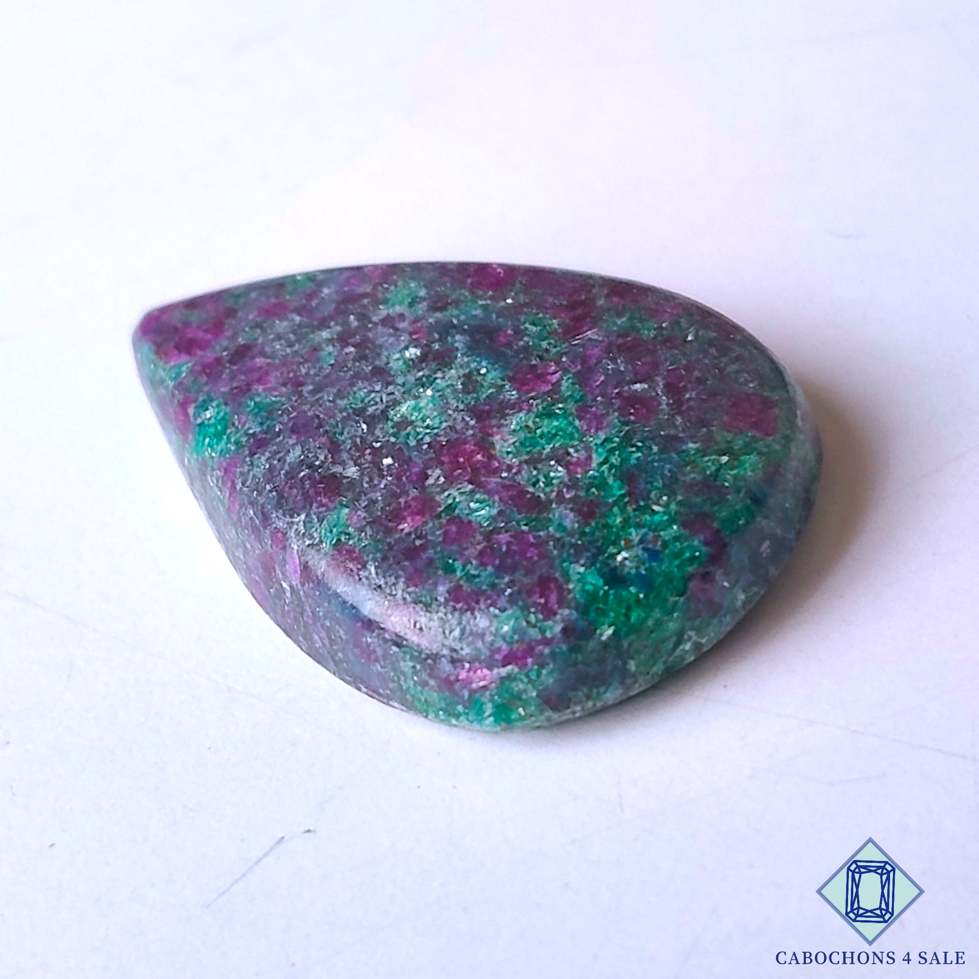 Ruby Fuchsite
