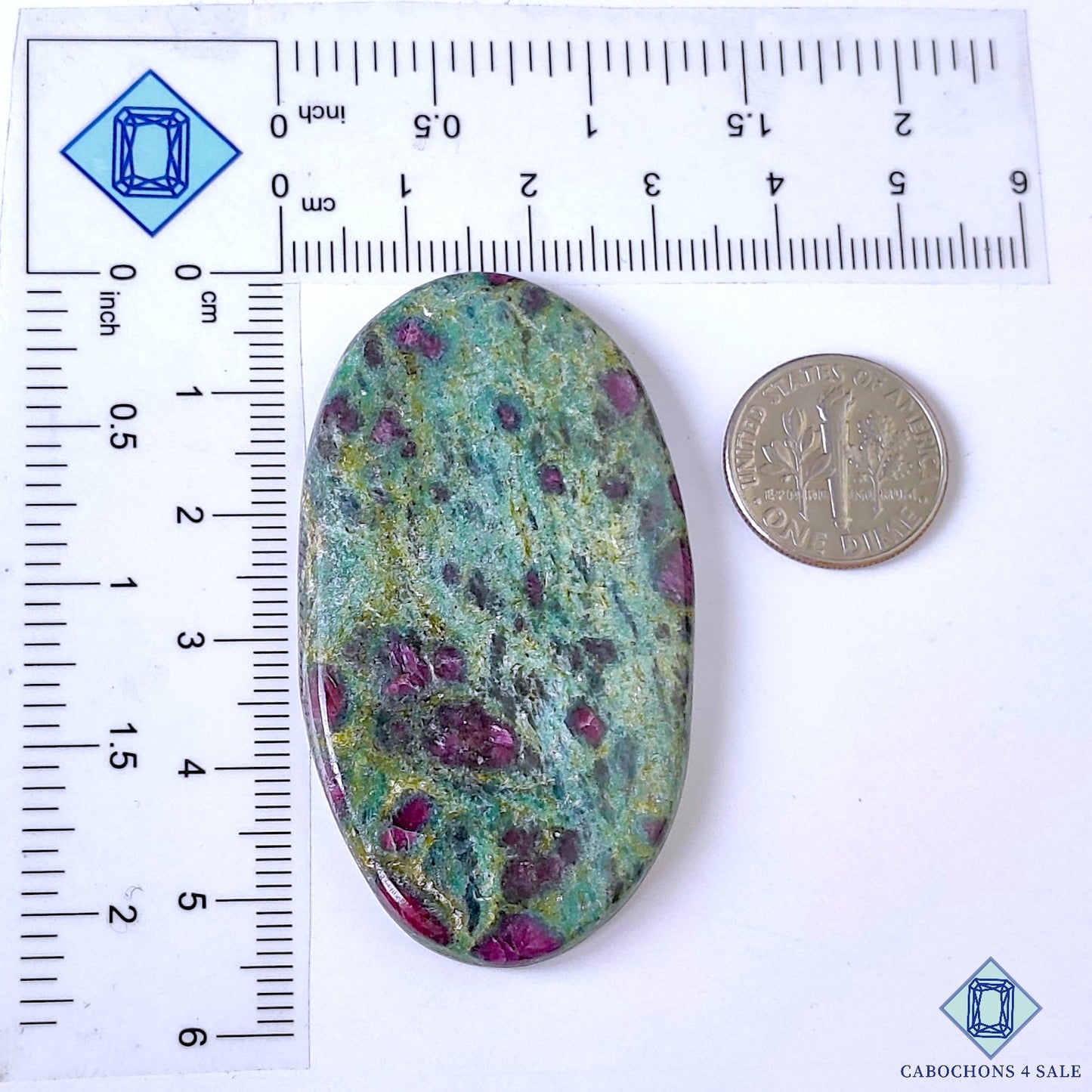 Ruby Fuchsite