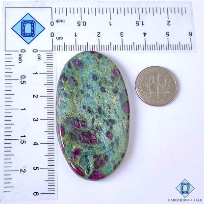Ruby Fuchsite