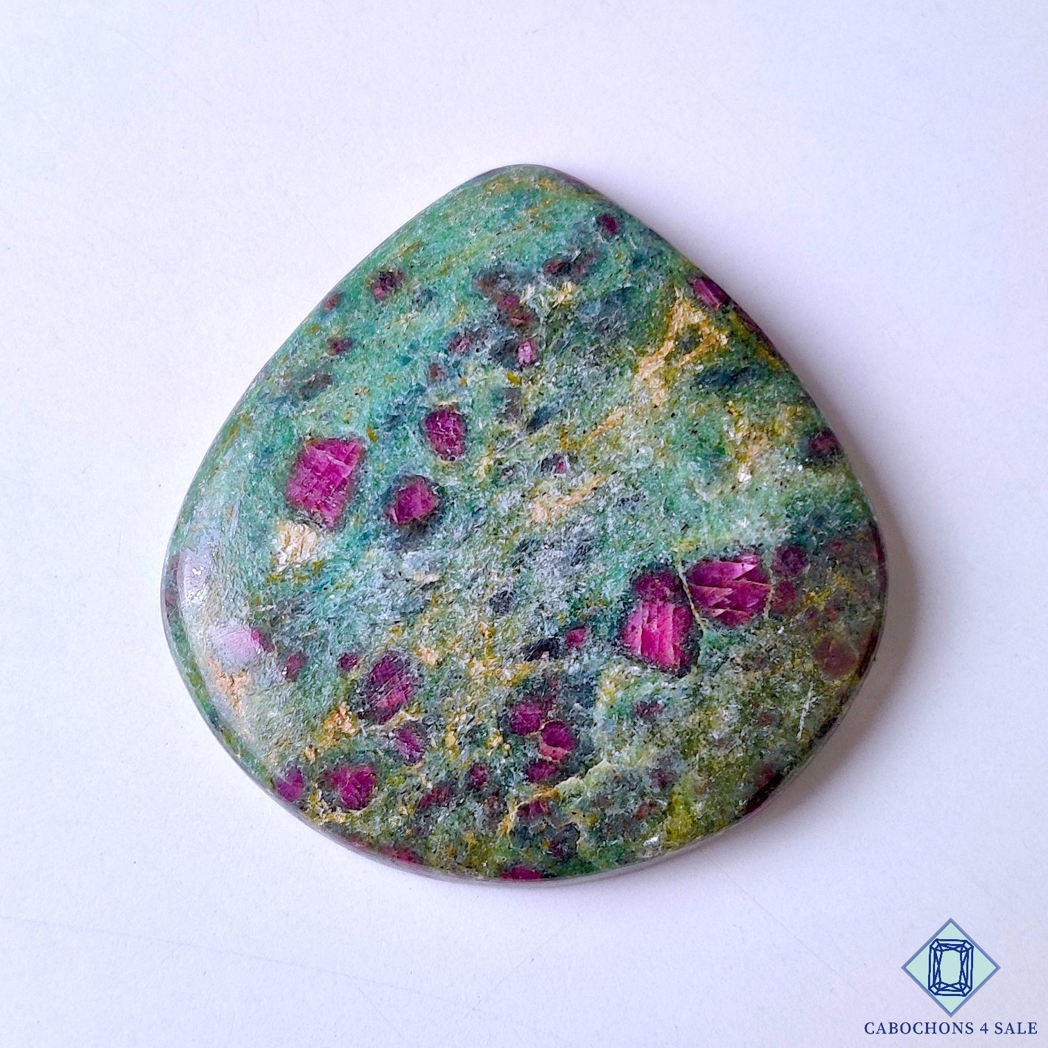 Ruby Fuchsite