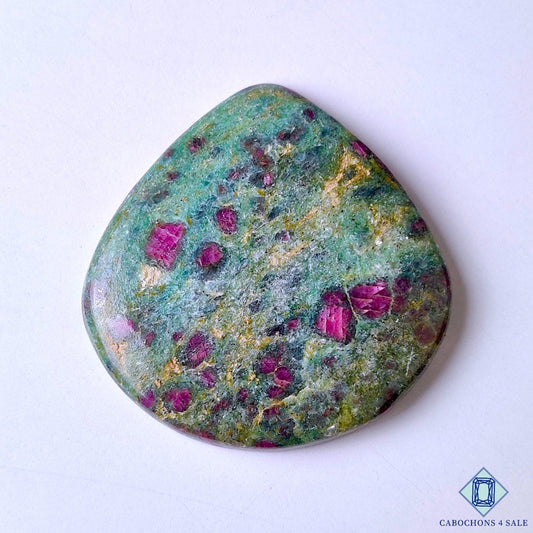 Ruby Fuchsite