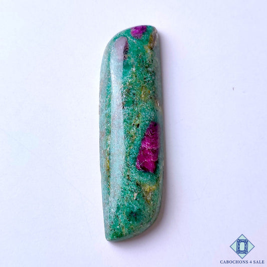 Ruby Fuchsite