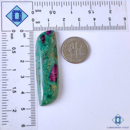Ruby Fuchsite