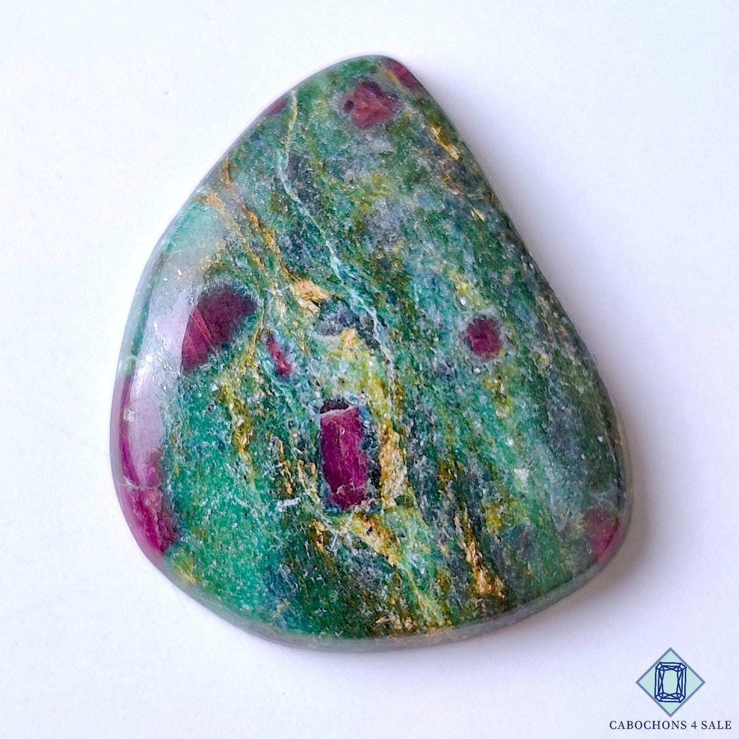 Ruby Fuchsite