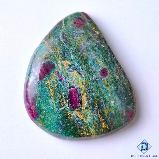 Ruby Fuchsite