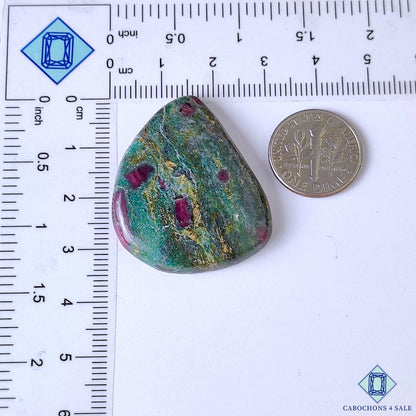 Ruby Fuchsite