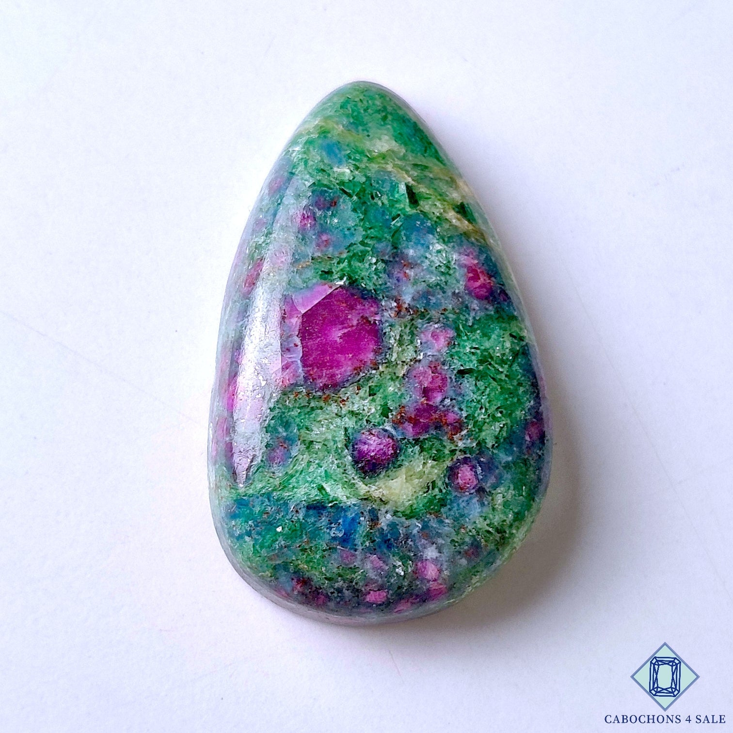 Ruby Fuchsite