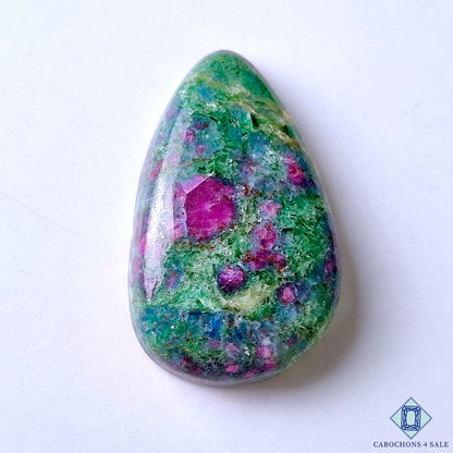 Ruby Fuchsite
