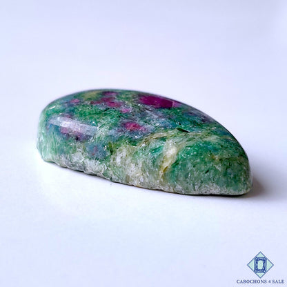 Ruby Fuchsite